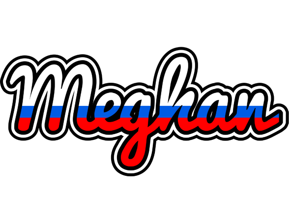 Meghan russia logo