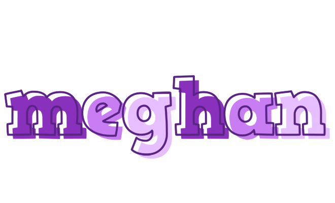 Meghan sensual logo