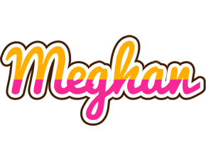 Meghan smoothie logo