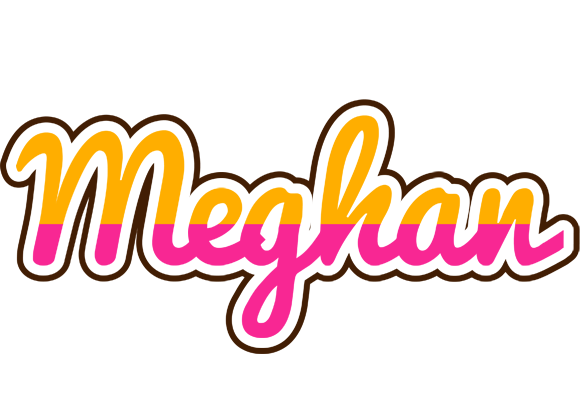 Meghan smoothie logo