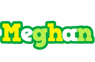 Meghan soccer logo