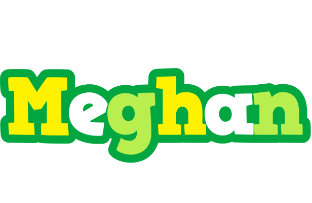 Meghan soccer logo