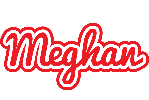 Meghan sunshine logo
