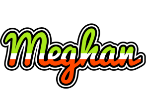 Meghan superfun logo