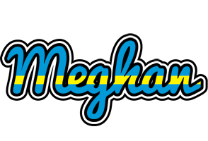 Meghan sweden logo