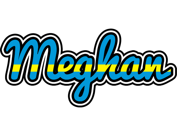 Meghan sweden logo