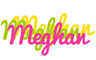 Meghan sweets logo