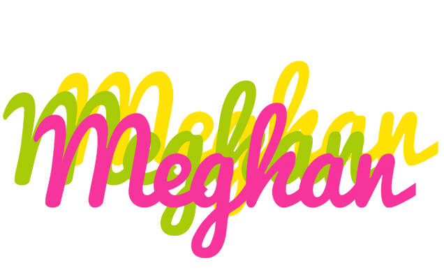 Meghan sweets logo