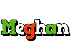Meghan venezia logo