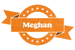 Meghan victory logo