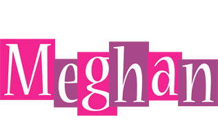 Meghan whine logo