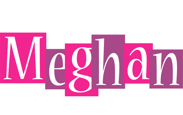 Meghan whine logo