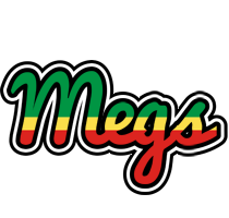 Megs african logo