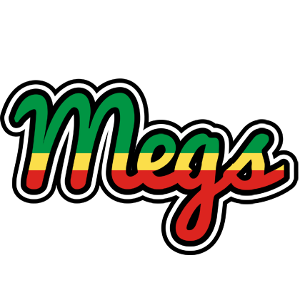 Megs african logo
