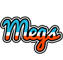 Megs america logo