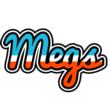 Megs america logo