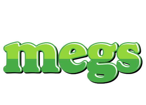 Megs apple logo