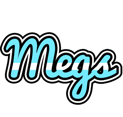 Megs argentine logo