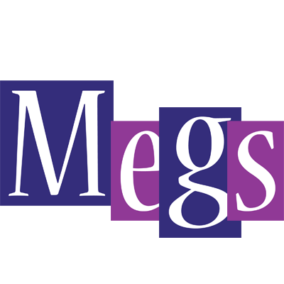 Megs autumn logo