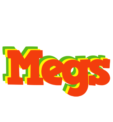 Megs bbq logo