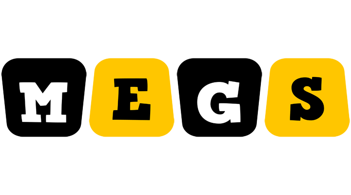 Megs boots logo