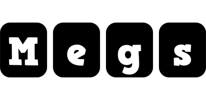 Megs box logo
