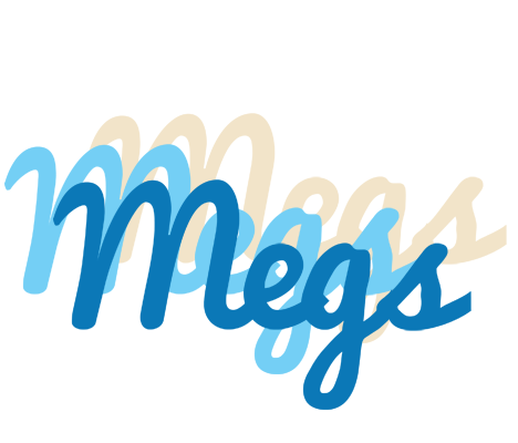 Megs breeze logo
