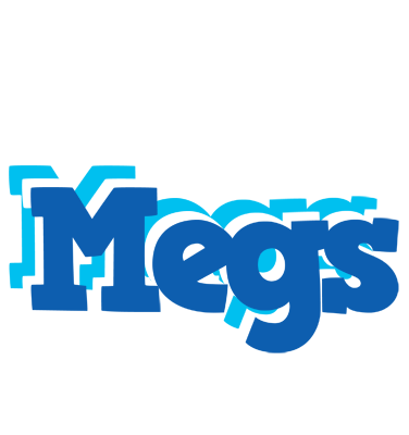 Megs business logo