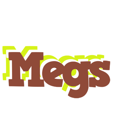 Megs caffeebar logo