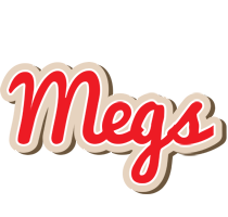 Megs chocolate logo