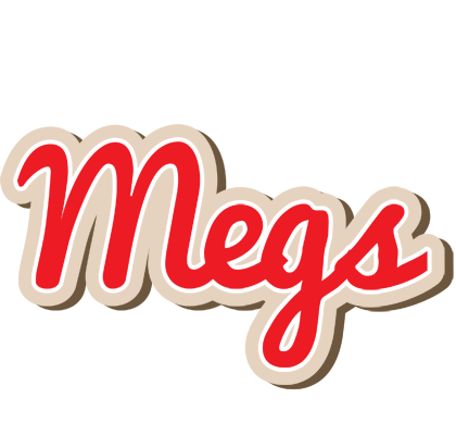 Megs chocolate logo