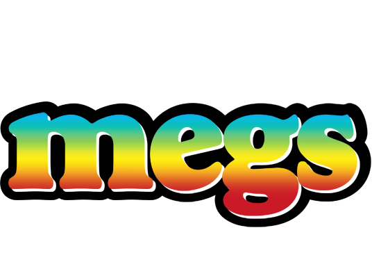 Megs color logo