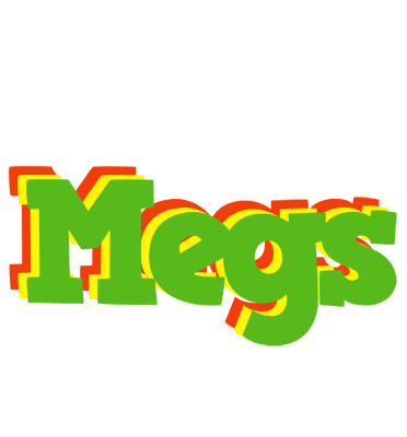 Megs crocodile logo