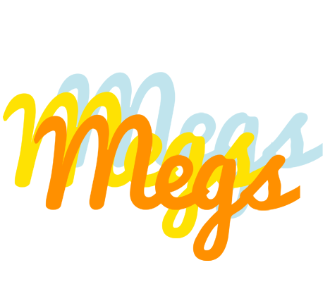 Megs energy logo