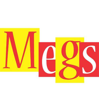 Megs errors logo