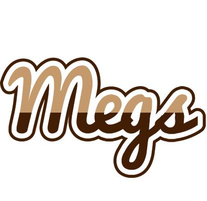 Megs exclusive logo