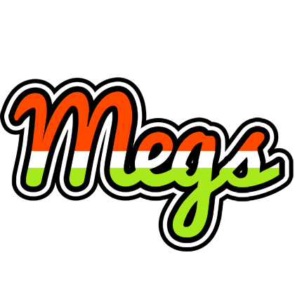 Megs exotic logo