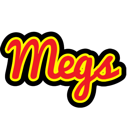 Megs fireman logo