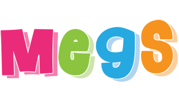 Megs friday logo