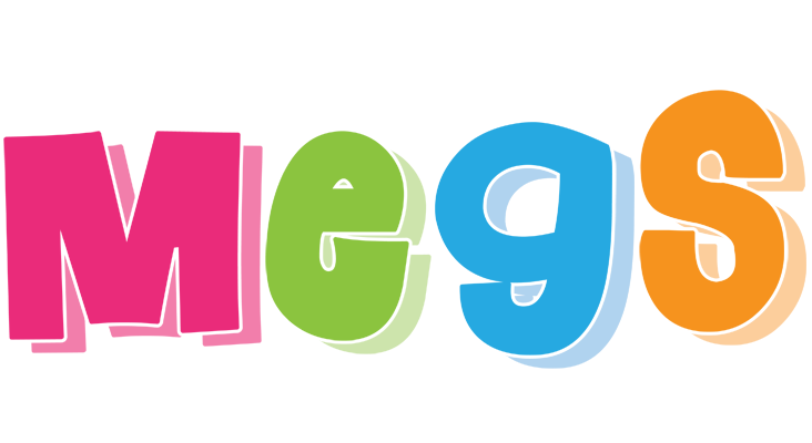 Megs friday logo