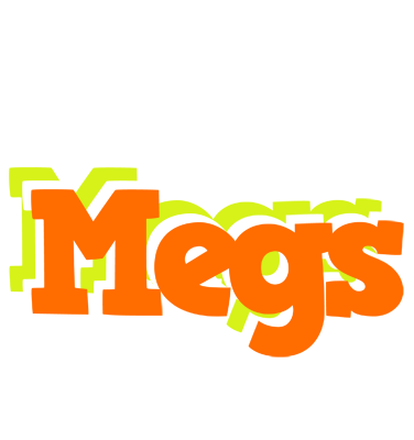 Megs healthy logo
