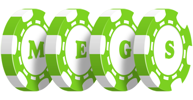 Megs holdem logo