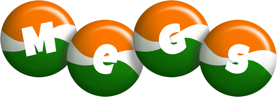 Megs india logo