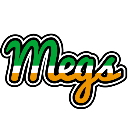 Megs ireland logo