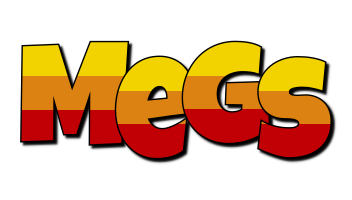 Megs jungle logo