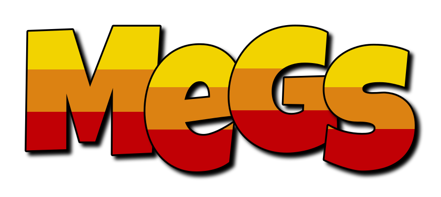 Megs jungle logo