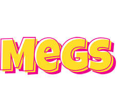 Megs kaboom logo