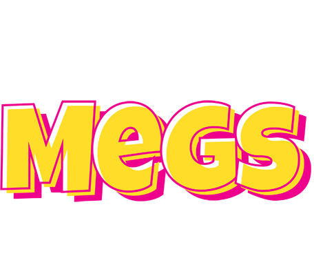 Megs kaboom logo