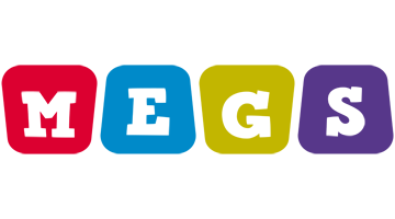 Megs kiddo logo