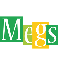 Megs lemonade logo